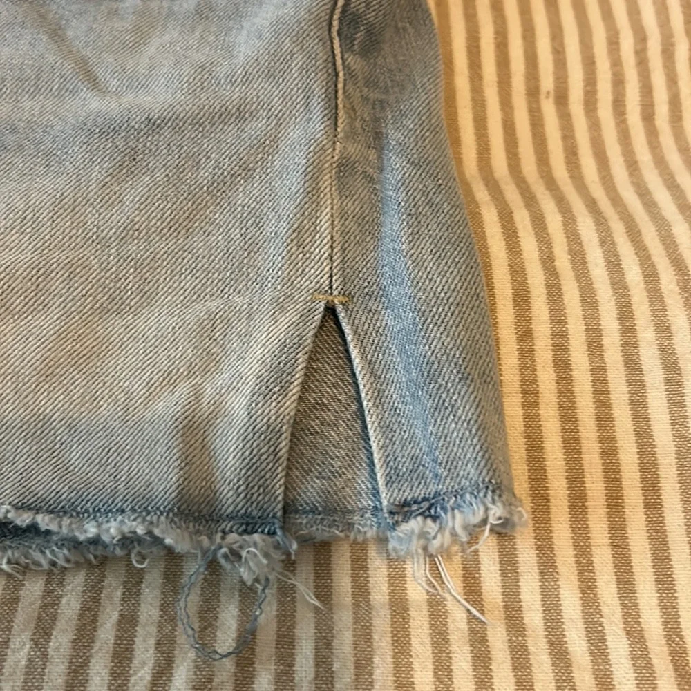 Citizens of humanity Alex button fly short - Picture 5 of 6